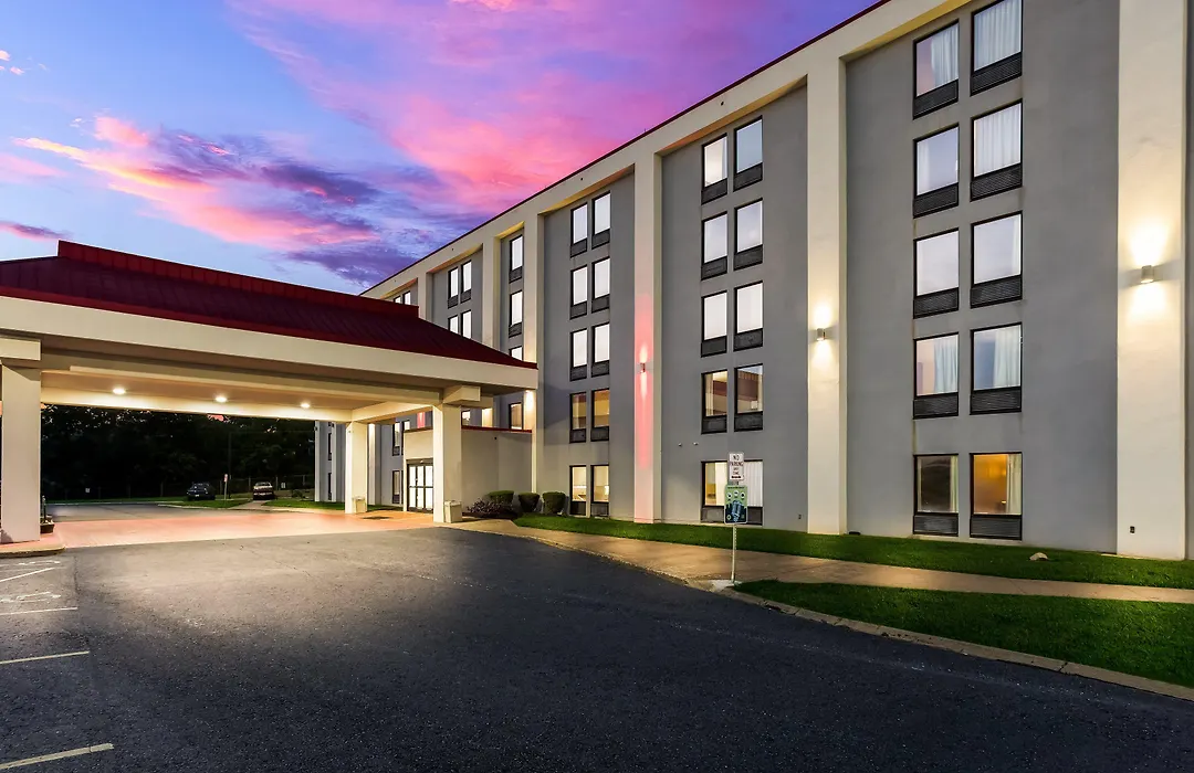Red Roof Inn Nashville - Music City-1