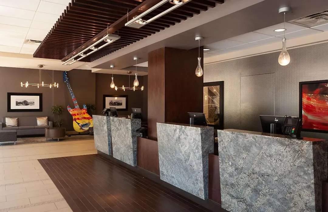 Doubletree By Hilton Hotel Cleveland Downtown - Lakeside-1