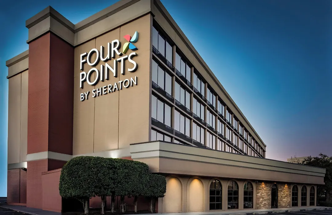 Four Points By Sheraton Memphis East-1