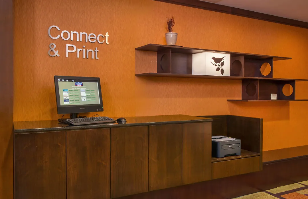 Fairfield Inn & Suites By Marriott Williamsburg-1