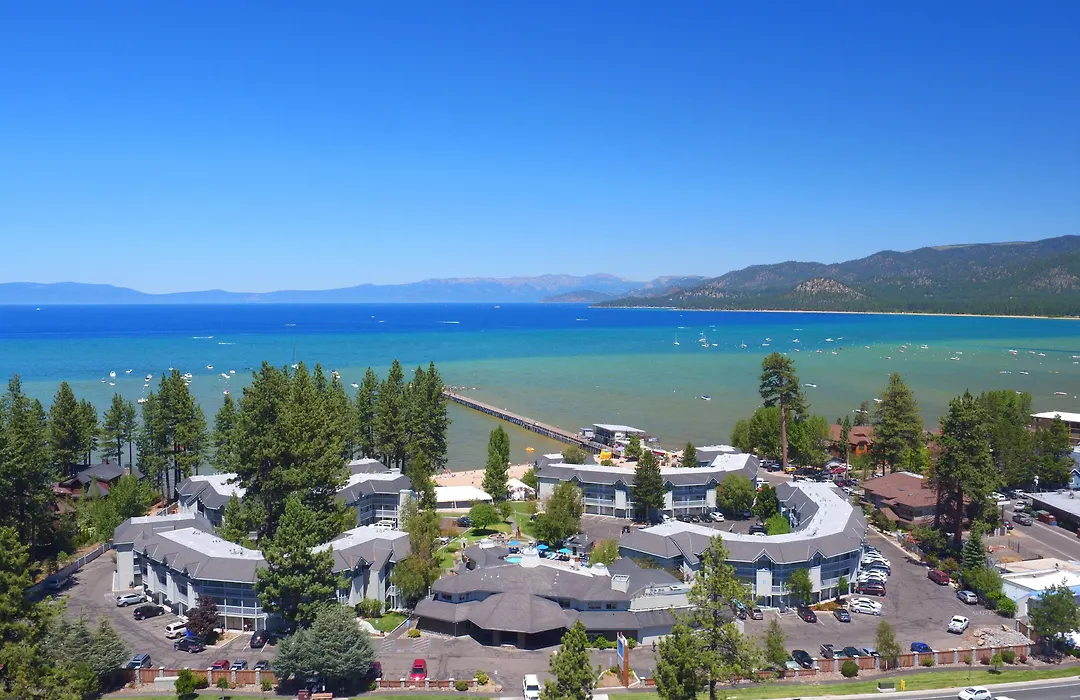 Beach Retreat & Lodge At Tahoe-1