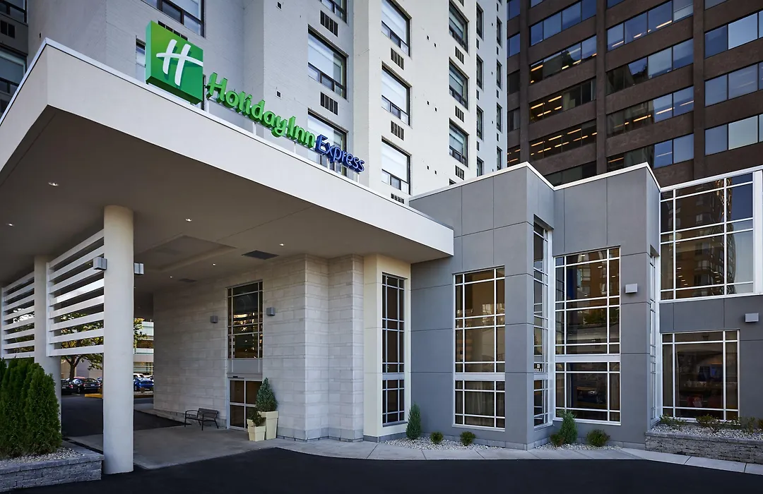 Holiday Inn Express Windsor Waterfront By Ihg-1