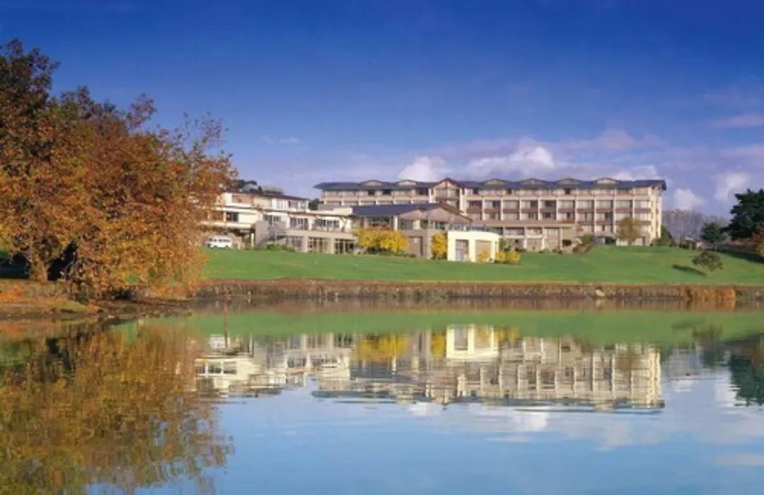 Waipuna Hotel & Conference Centre-1