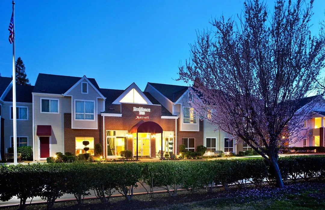 Residence Inn By Marriott Sacramento Airport Natomas-1