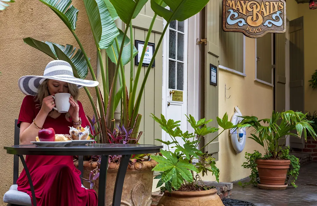 Dauphine Orleans Hotel-1