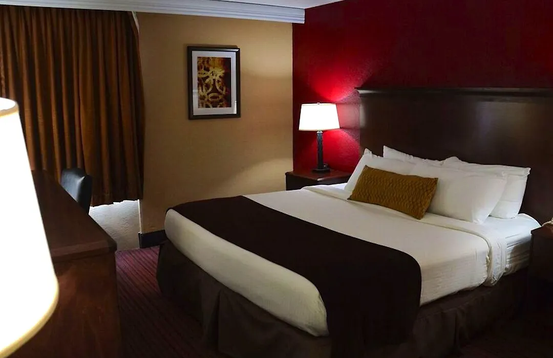 Best Western Richmond Hotel-1