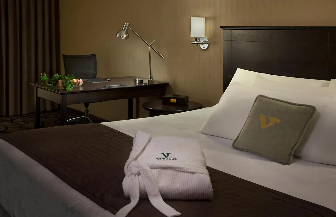 Valhalla Hotel & Conference Centre-1