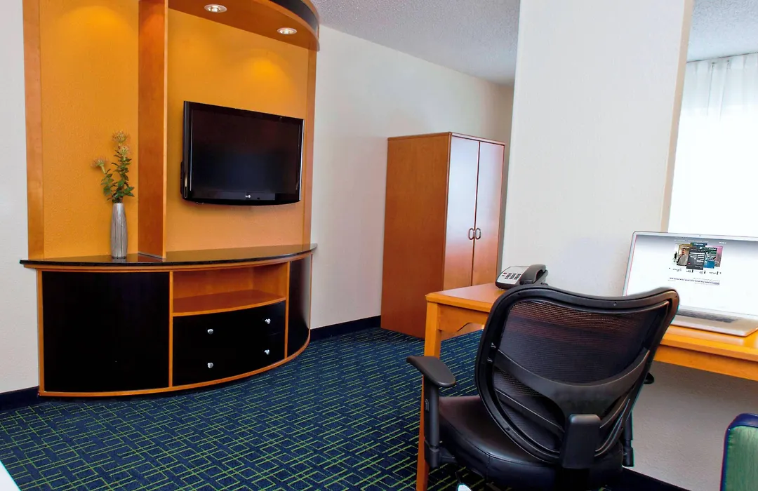 Fairfield Inn & Suites Joliet North/Plainfield-1