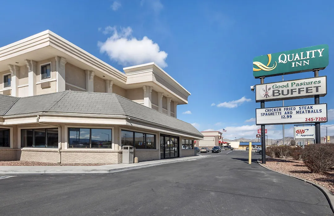 Quality Inn Grand Junction Near University-1