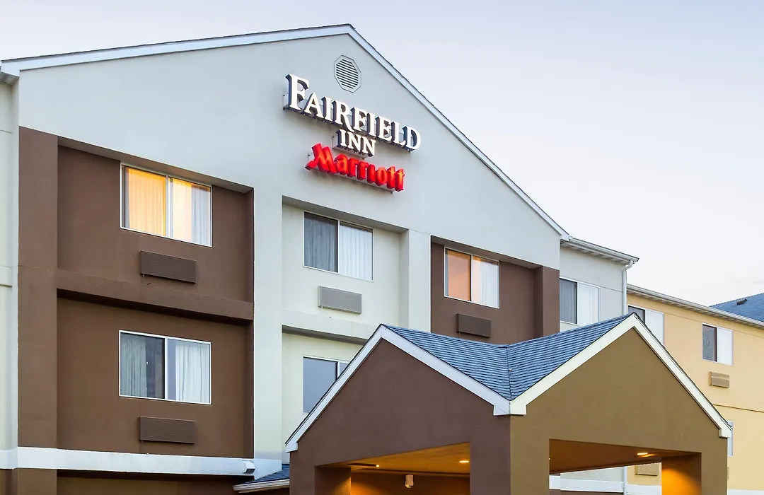 Fairfield Inn & Suites Lafayette-1