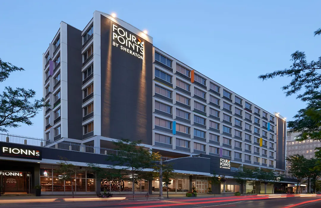 Four Points By Sheraton Windsor Downtown-1
