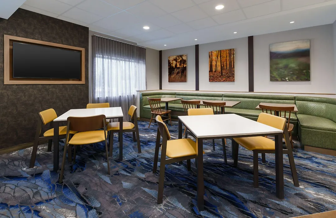 Fairfield Inn By Marriott Joliet South-1