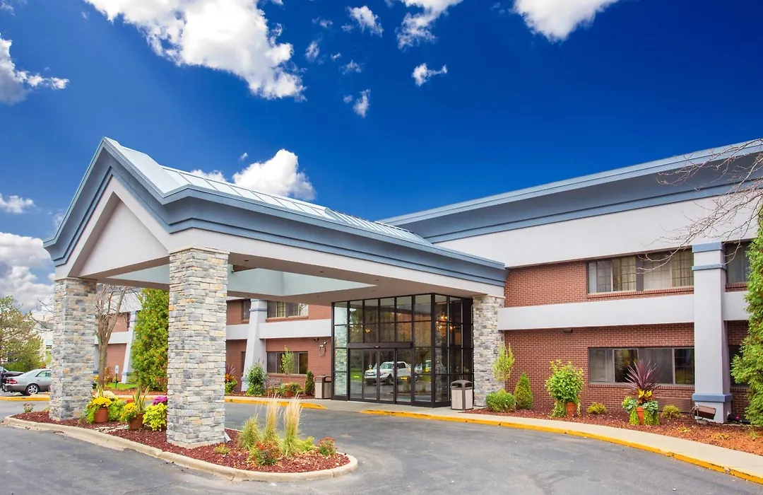 Baymont By Wyndham Madison West/Middleton Wi West-1