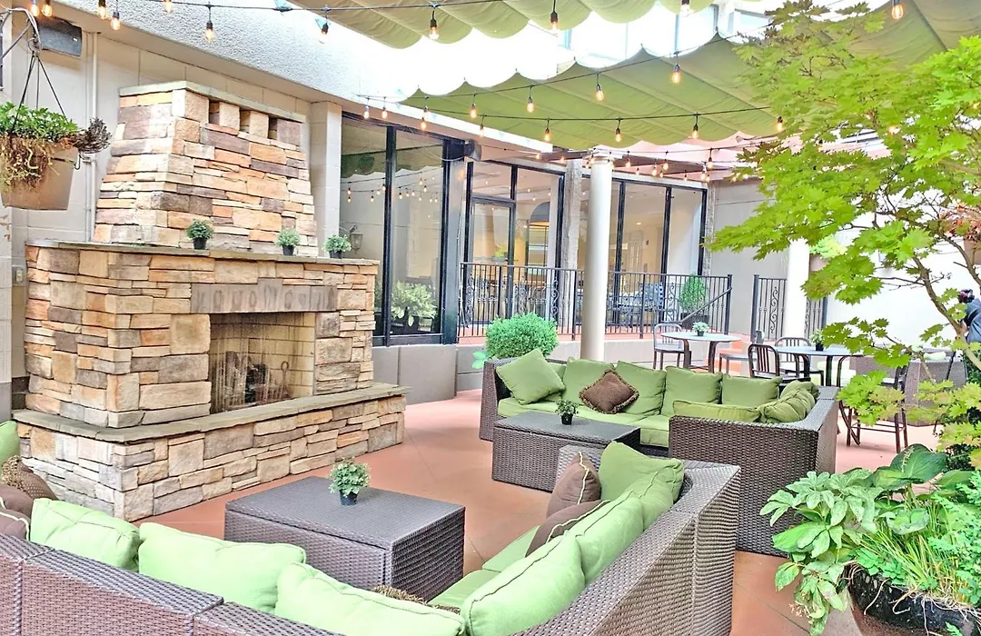 Crowne Plaza Hotel Portland-Downtown Convention Center By Ihg-1