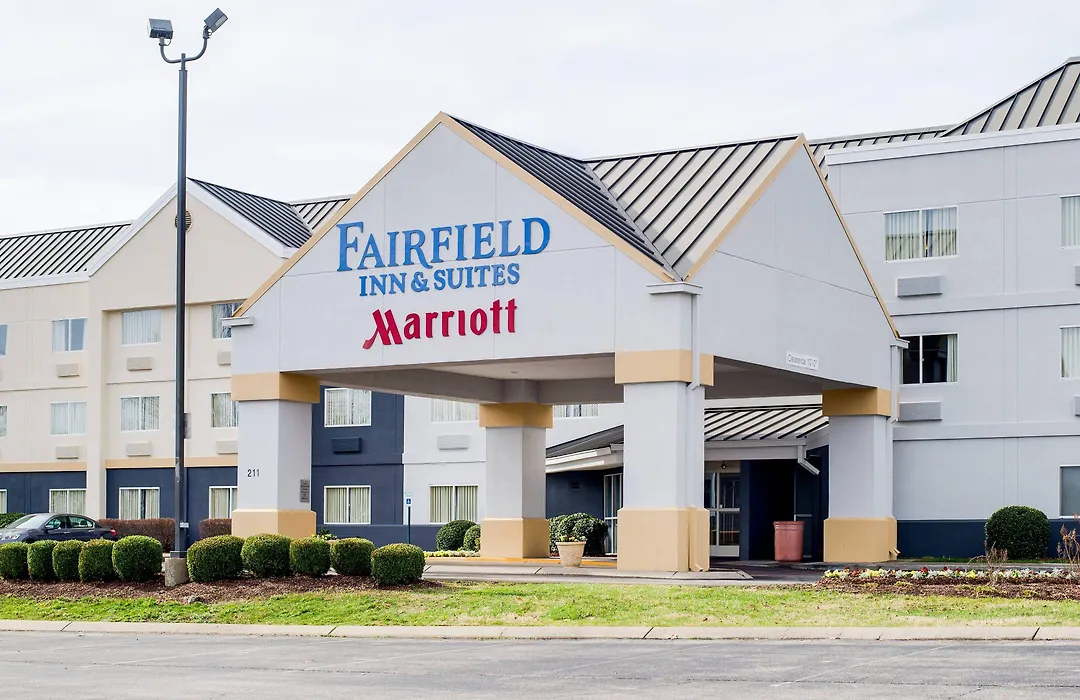 Fairfield Inn & Suites By Marriott Nashville At Opryland-1