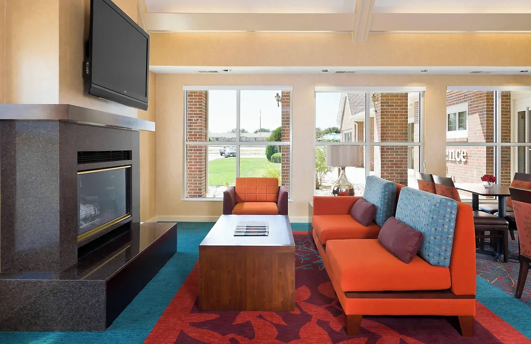 Residence Inn By Marriott Amarillo-1
