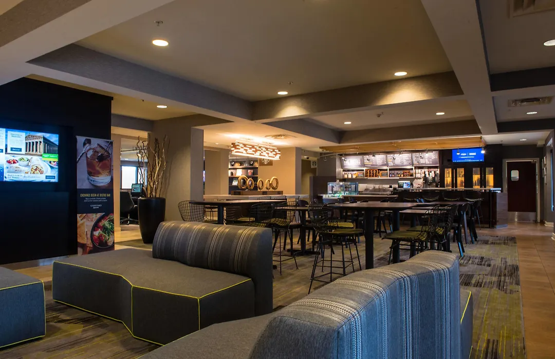 Courtyard By Marriott Nashville At Opryland-1