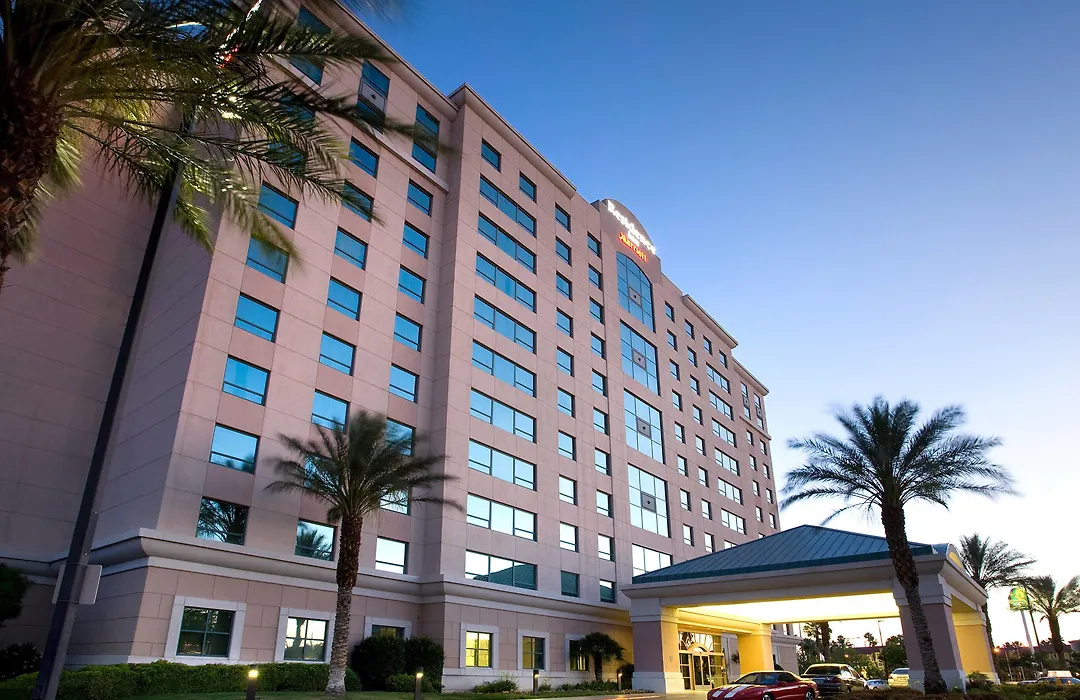 Residence Inn By Marriott Las Vegas Hughes Center-1