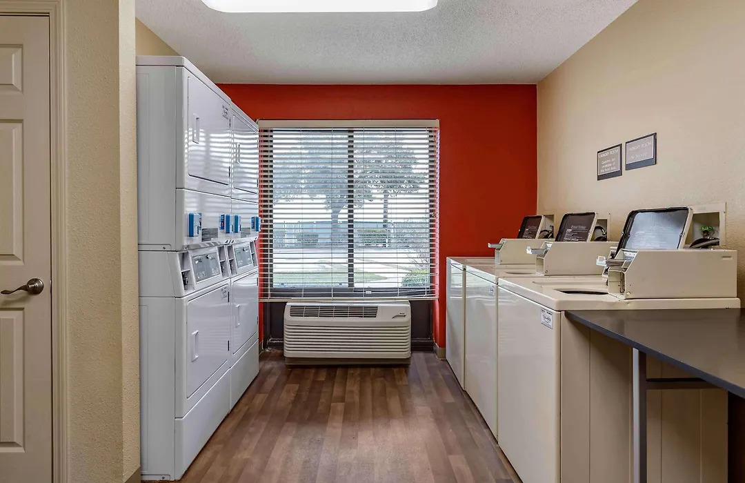 Extended Stay America Suites - Houston - Med Ctr - Nrg Park - Kirby-1