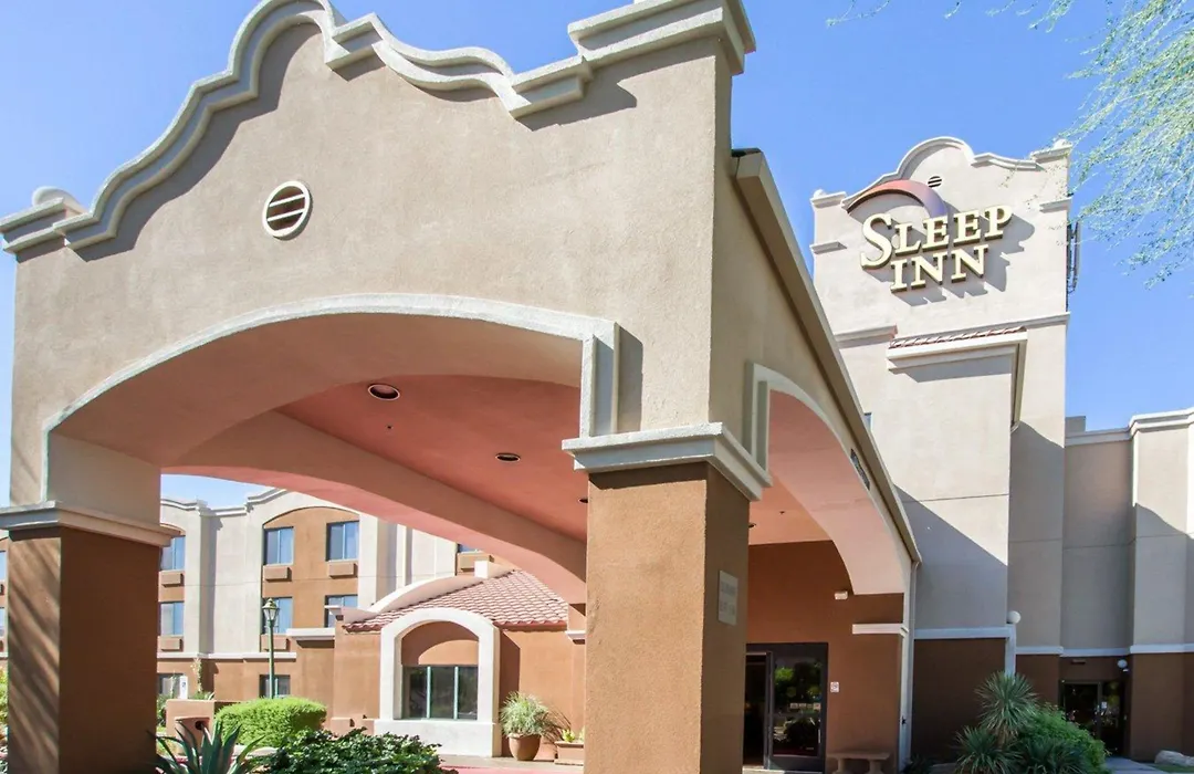 Sleep Inn North Scottsdale Near Mayo Clinic-1