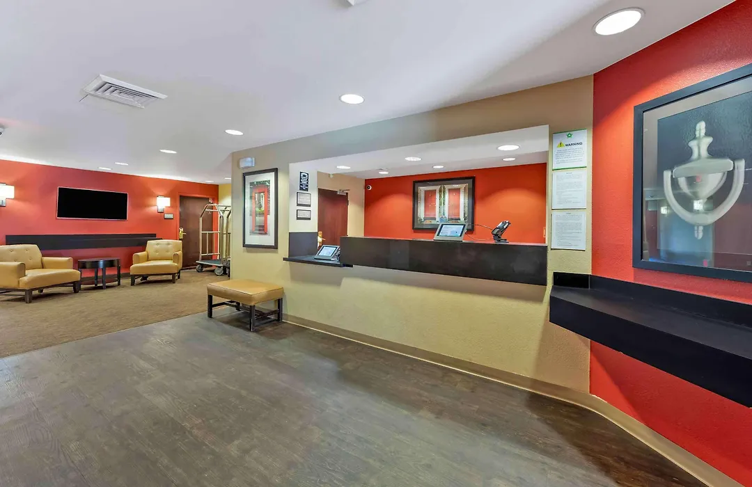 Extended Stay America Suites - Orlando - Orlando Theme Parks - Vineland Rd-1