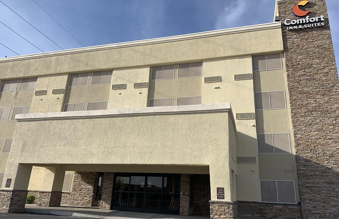 Comfort Inn & Suites Albuquerque Downtown-1