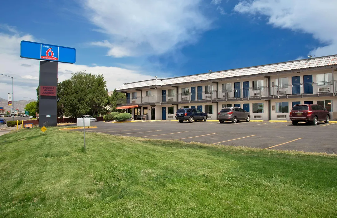 Studio 6 Grand Junction, Co-1