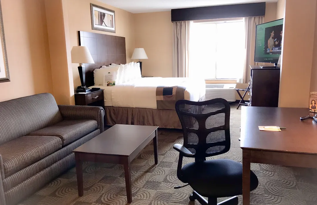 Wingate By Wyndham Tinley Park-1
