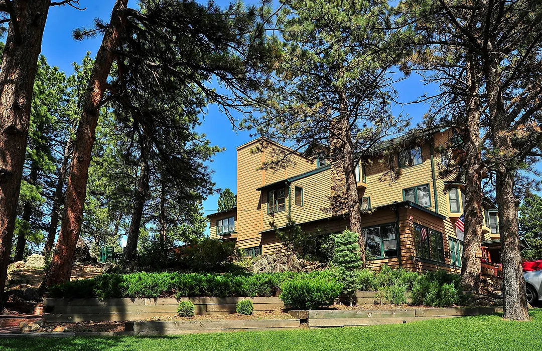 The Historic Crag'S Lodge-1