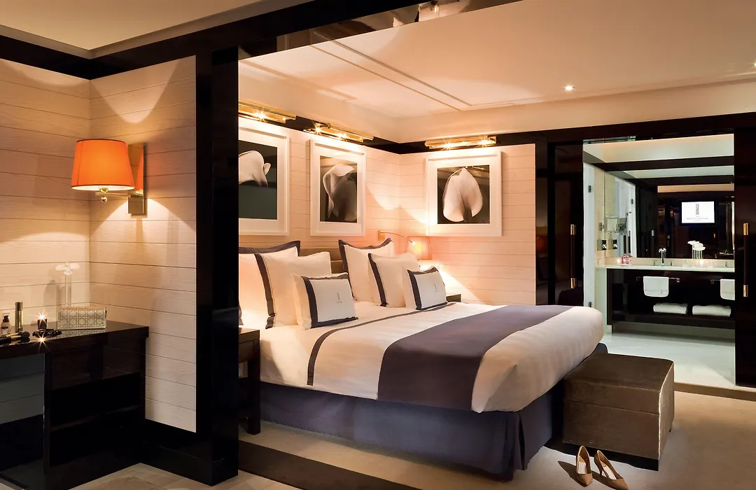 Hotel Barriere Le Majestic Cannes-1