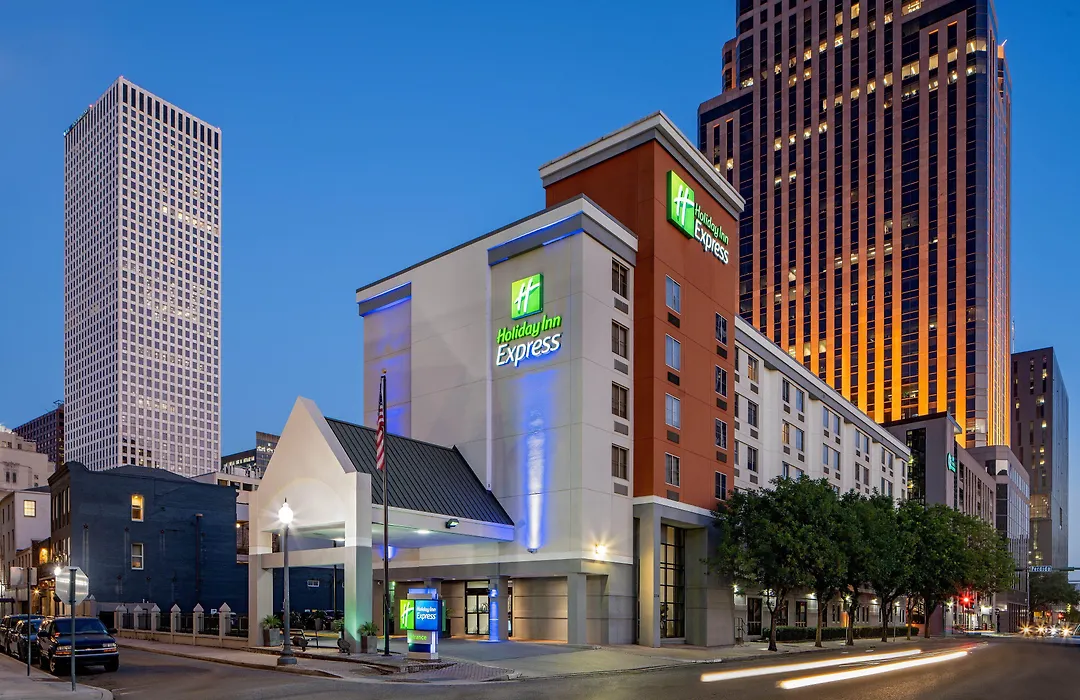 Holiday Inn Express New Orleans Downtown By Ihg-1
