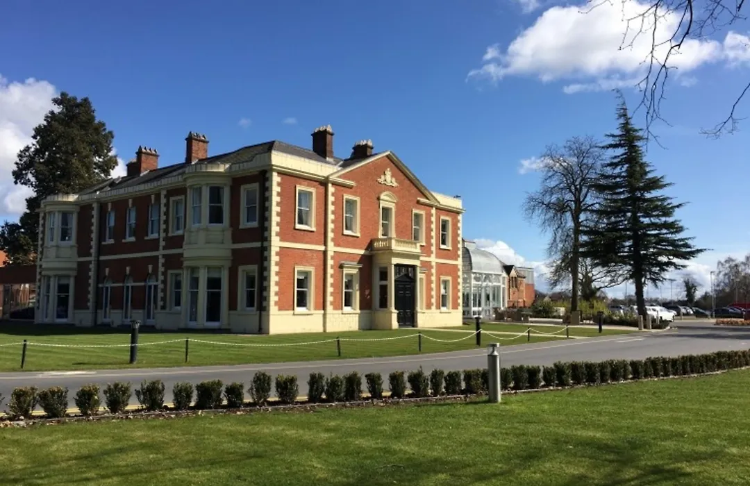 Doubletree By Hilton Chester-1