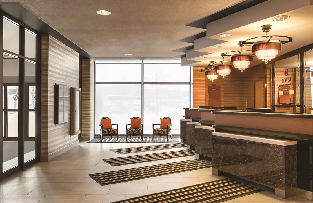 Coast Edmonton Plaza Hotel By Apa-1