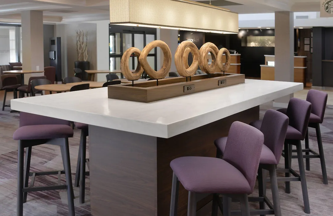 Courtyard By Marriott Houston Northwest-1