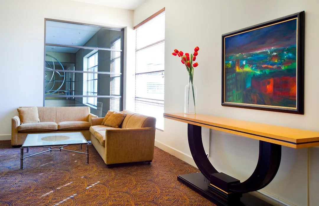 Stamford Plaza Sydney Airport Hotel & Conference Centre-1