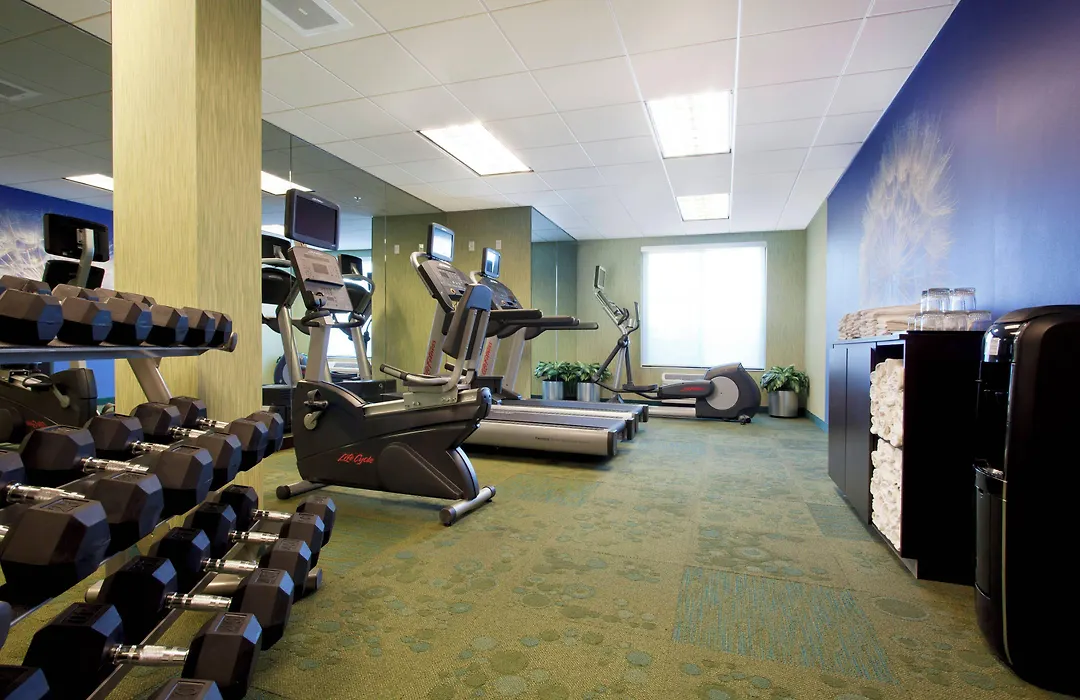 Springhill Suites Phoenix Downtown-1