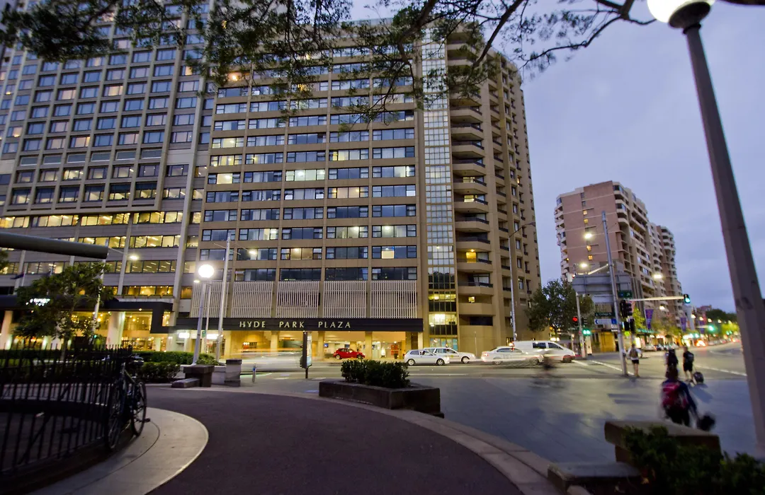 Oaks Sydney Hyde Park Suites-1