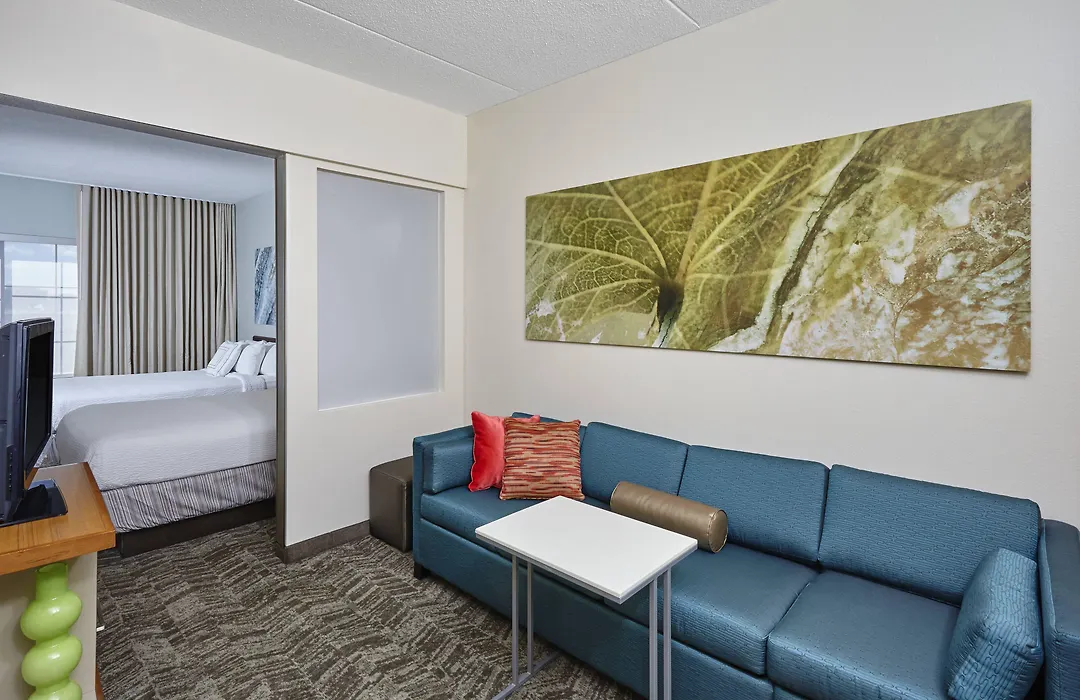 Springhill Suites By Marriott Chicago Schaumburg/Woodfield Mall-1