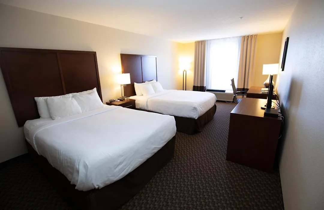 Comfort Inn Lethbridge South-1