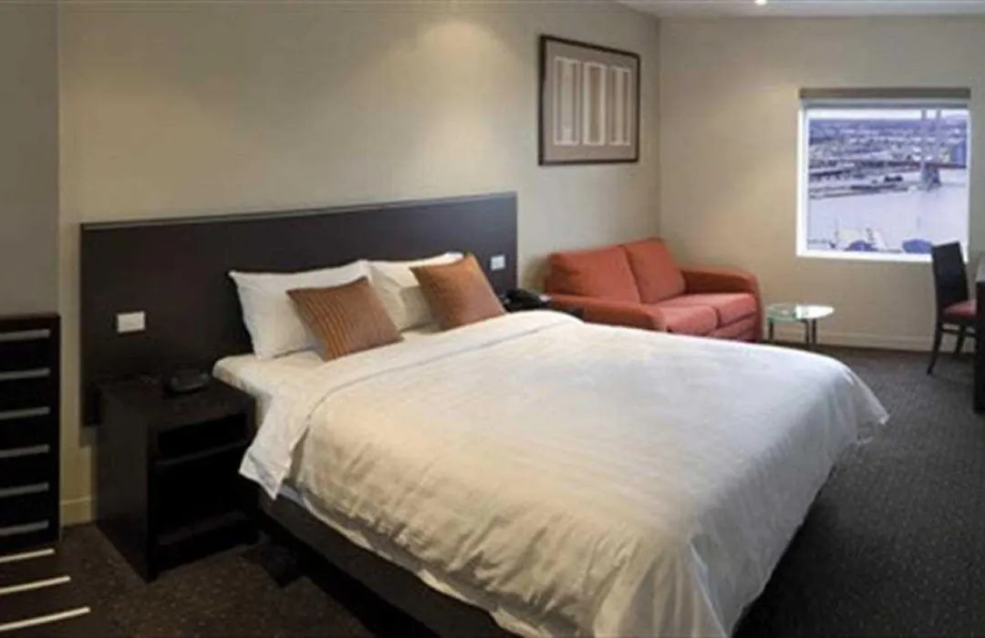 Atlantis Hotel Melbourne-1