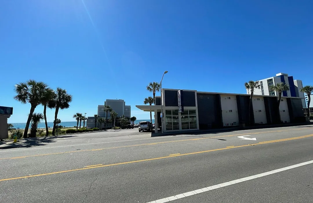 Oceanfront Viking Motel-1