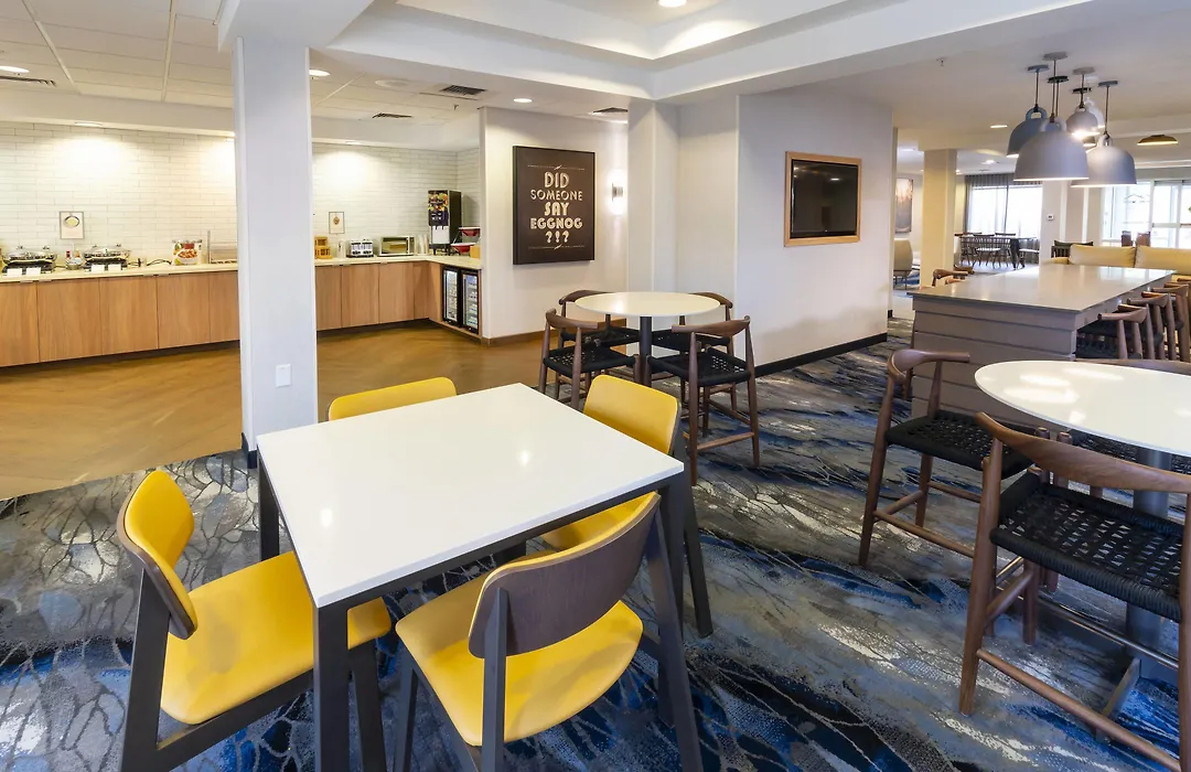 Fairfield Inn & Suites Bend Downtown-1