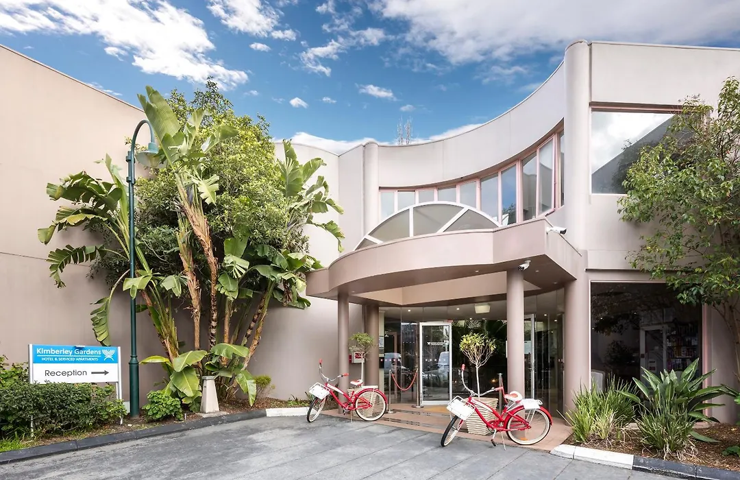Kimberley Gardens Hotel, Serviced Apartments And Serviced Townhouses-1