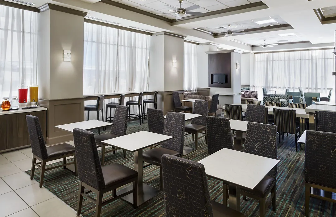Residence Inn Houston Downtown/Convention Center-1