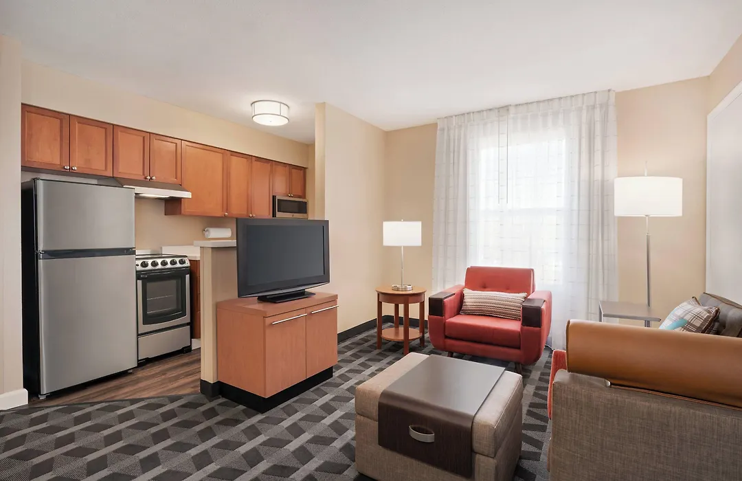 Towneplace Suites By Marriott Springfield-1
