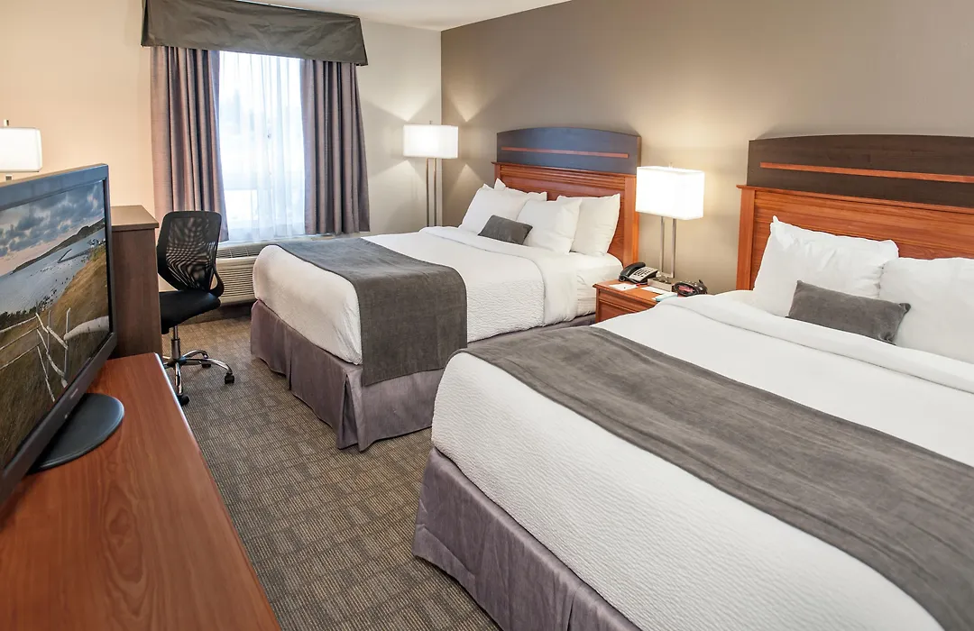 Best Western Plus Moncton-1