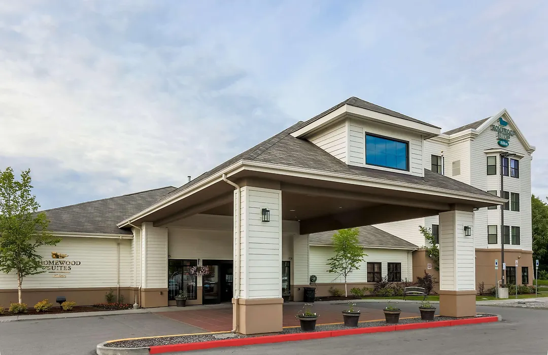 Homewood Suites By Hilton Anchorage-1
