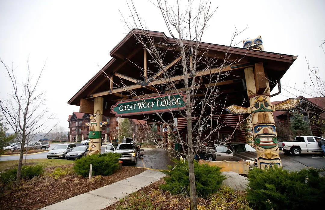 Great Wolf Lodge Traverse City-1