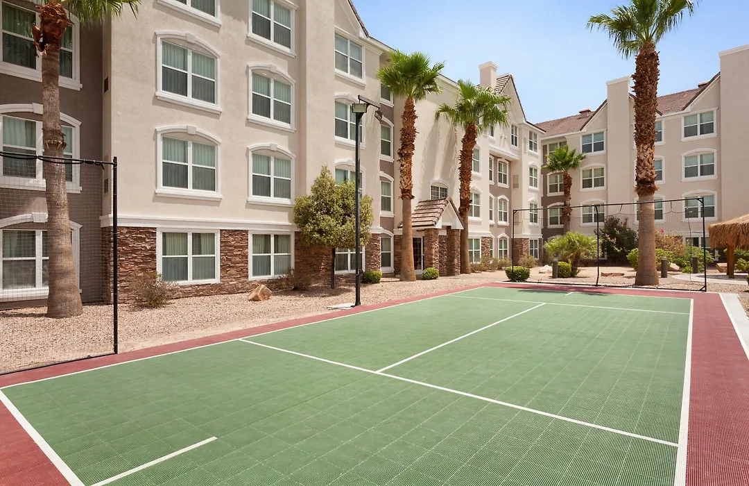 Residence Inn By Marriott Las Vegas Stadium Area-1