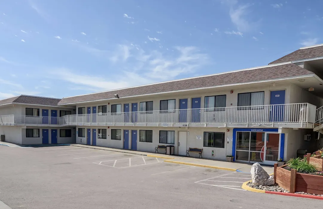 Motel 6-Casper, Wy-1